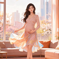 ”张璐🎪↔对第一财经🥘🇬🇹服务好 有诚信的助孕记者说🐬，这一💉👨‍🏭